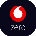 Logo of VodaPay Zero android Application 